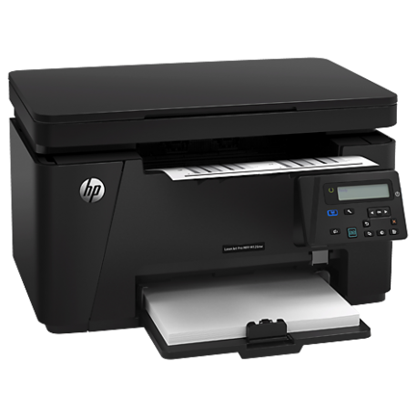 HP LaserJet Pro MFP M126nw